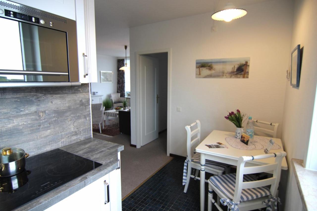 Weller Apartment Wenningstedt-Braderup